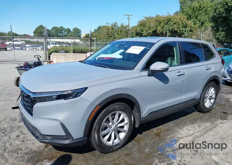 2023 Honda Cr-V Ex-L 2Wd from USA, damaged, VIN 5J6RS3H74PL001045